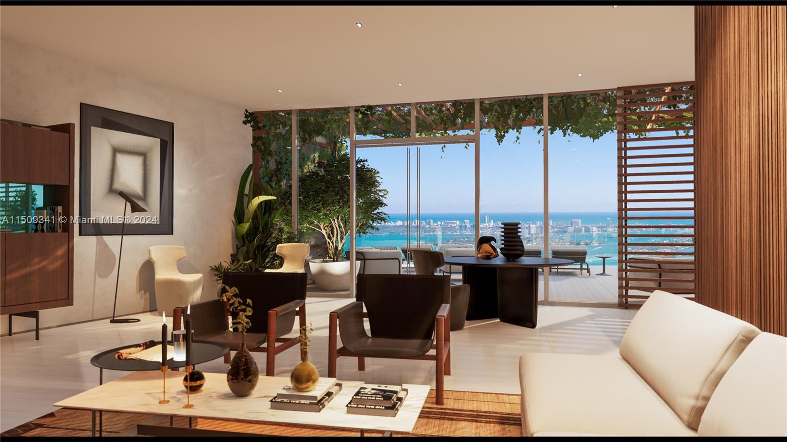 1444 Biscayne Boulevard 4303, Miami, Florida 33132, 2 Bedrooms Bedrooms, ,3 BathroomsBathrooms,Residential,For Sale,1444 Biscayne Boulevard 4303,A11509341