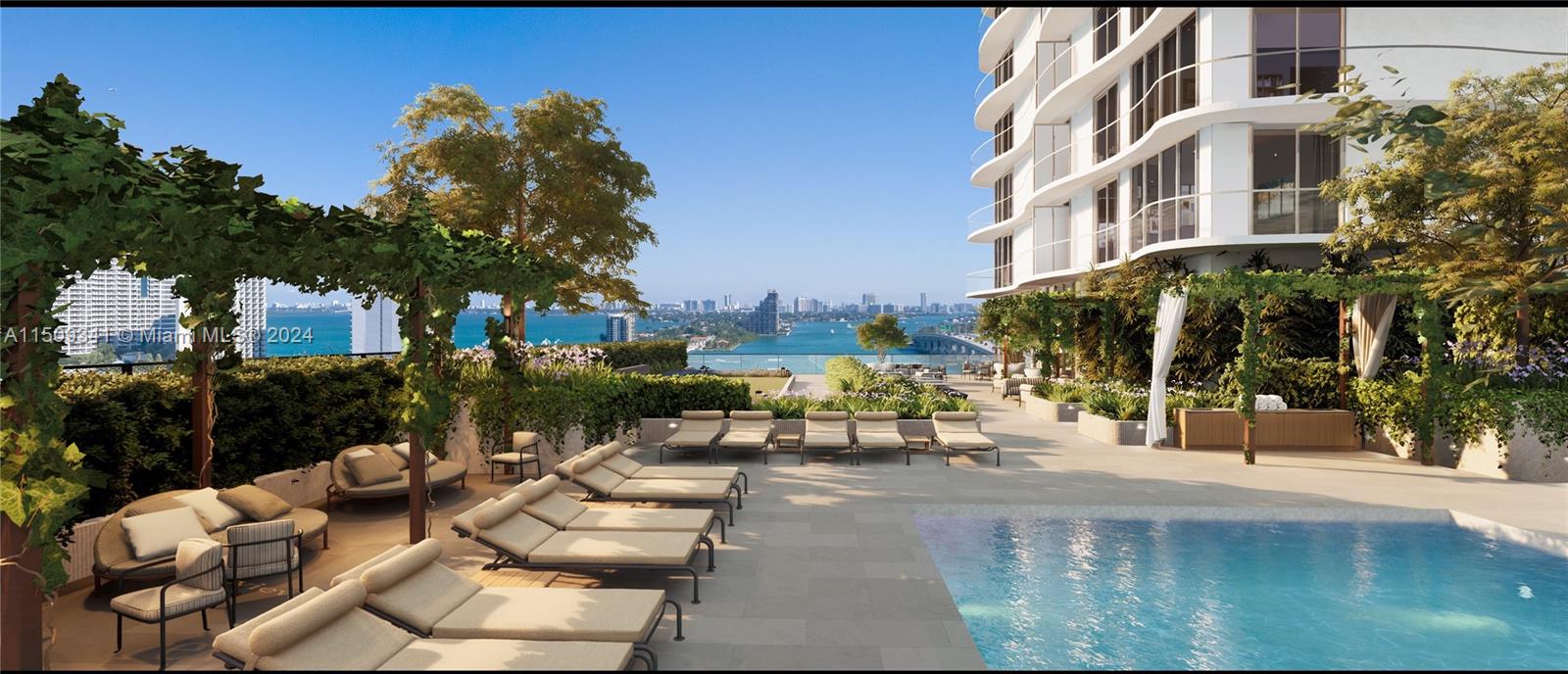 1444 Biscayne Boulevard 4303, Miami, Florida 33132, 2 Bedrooms Bedrooms, ,3 BathroomsBathrooms,Residential,For Sale,1444 Biscayne Boulevard 4303,A11509341