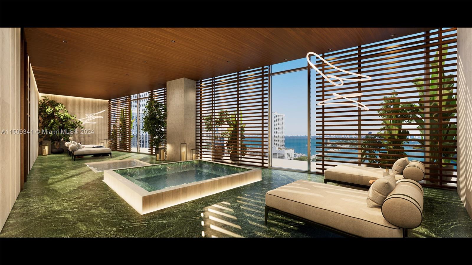 1444 Biscayne Boulevard 4303, Miami, Florida 33132, 2 Bedrooms Bedrooms, ,3 BathroomsBathrooms,Residential,For Sale,1444 Biscayne Boulevard 4303,A11509341