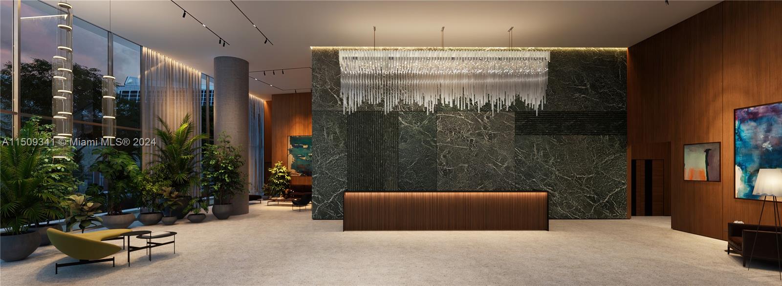 1444 Biscayne Boulevard 4303, Miami, Florida 33132, 2 Bedrooms Bedrooms, ,3 BathroomsBathrooms,Residential,For Sale,1444 Biscayne Boulevard 4303,A11509341