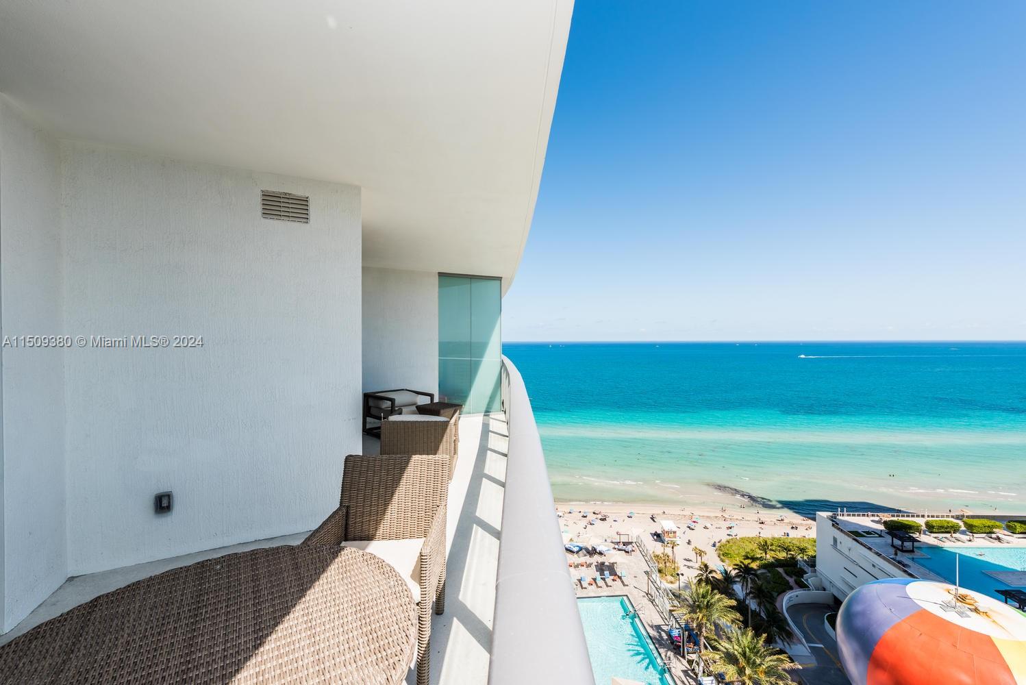 4111 S Ocean Dr 1609, Hollywood, Florida 33019, 1 Bedroom Bedrooms, ,1 BathroomBathrooms,Residential,For Sale,4111 S Ocean Dr 1609,A11509380