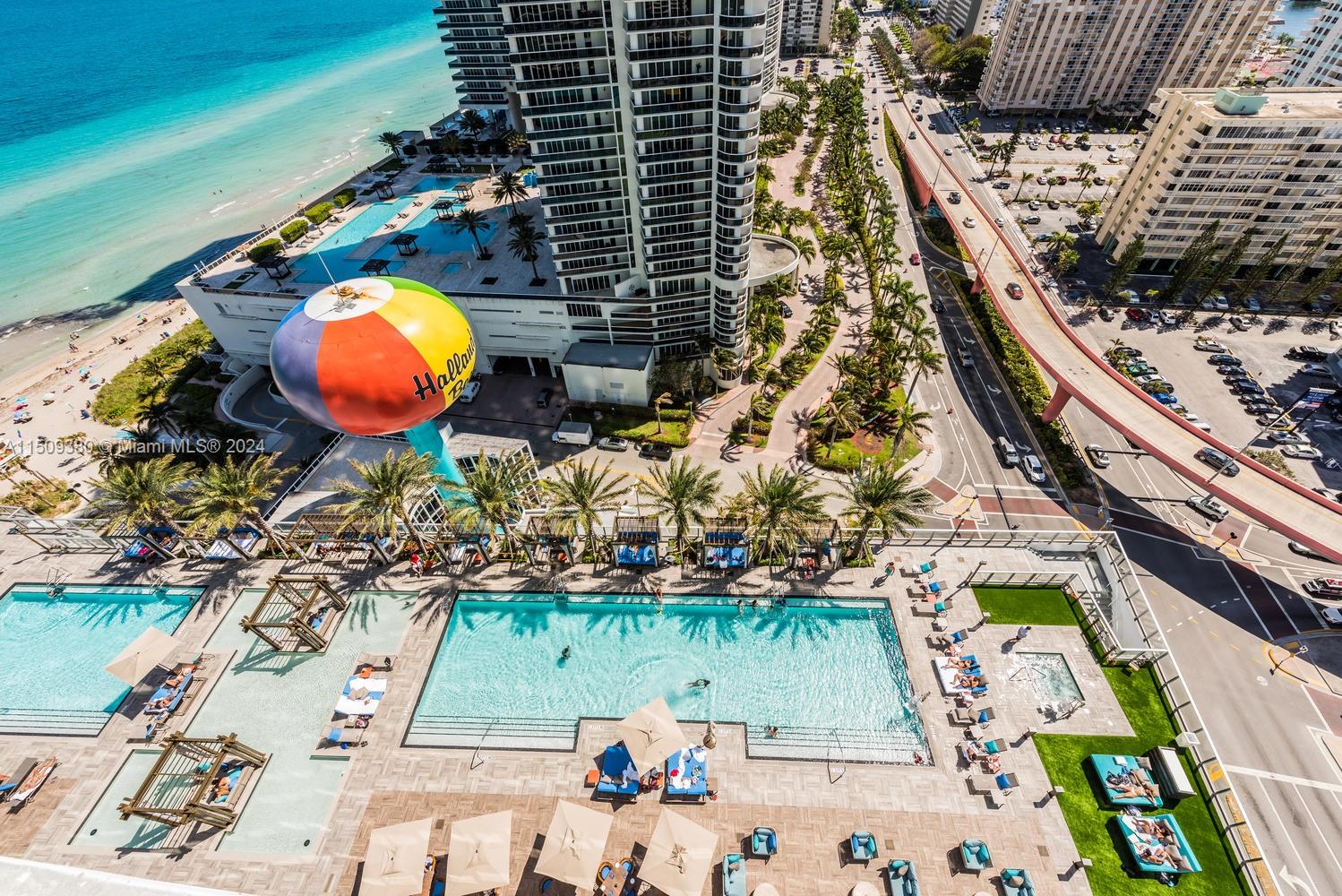 4111 S Ocean Dr 1609, Hollywood, Florida 33019, 1 Bedroom Bedrooms, ,1 BathroomBathrooms,Residential,For Sale,4111 S Ocean Dr 1609,A11509380