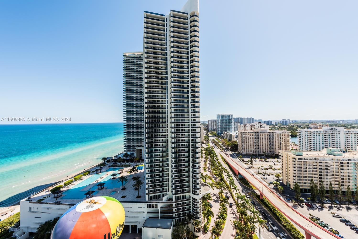 4111 S Ocean Dr 1609, Hollywood, Florida 33019, 1 Bedroom Bedrooms, ,1 BathroomBathrooms,Residential,For Sale,4111 S Ocean Dr 1609,A11509380