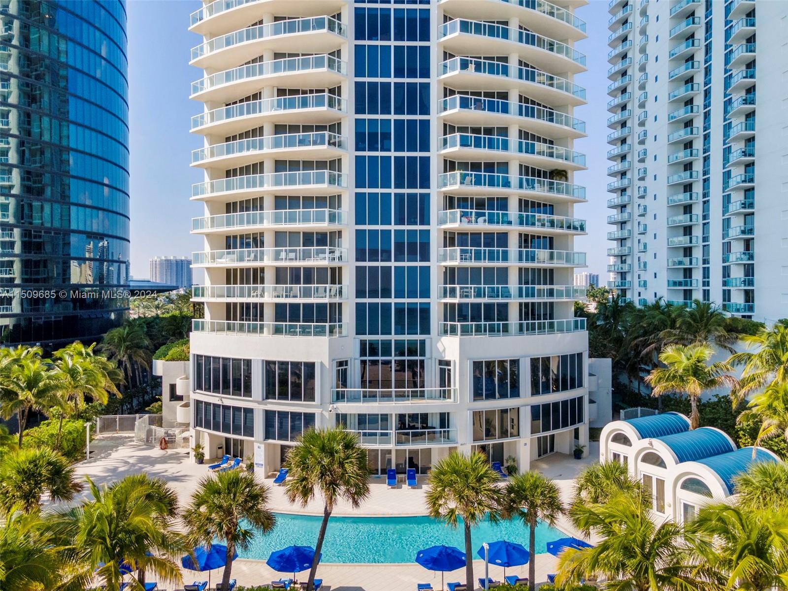 18671 Collins Ave 404, Sunny Isles Beach, Florida 33160, 2 Bedrooms Bedrooms, ,2 BathroomsBathrooms,Residential,For Sale,18671 Collins Ave 404,A11509685