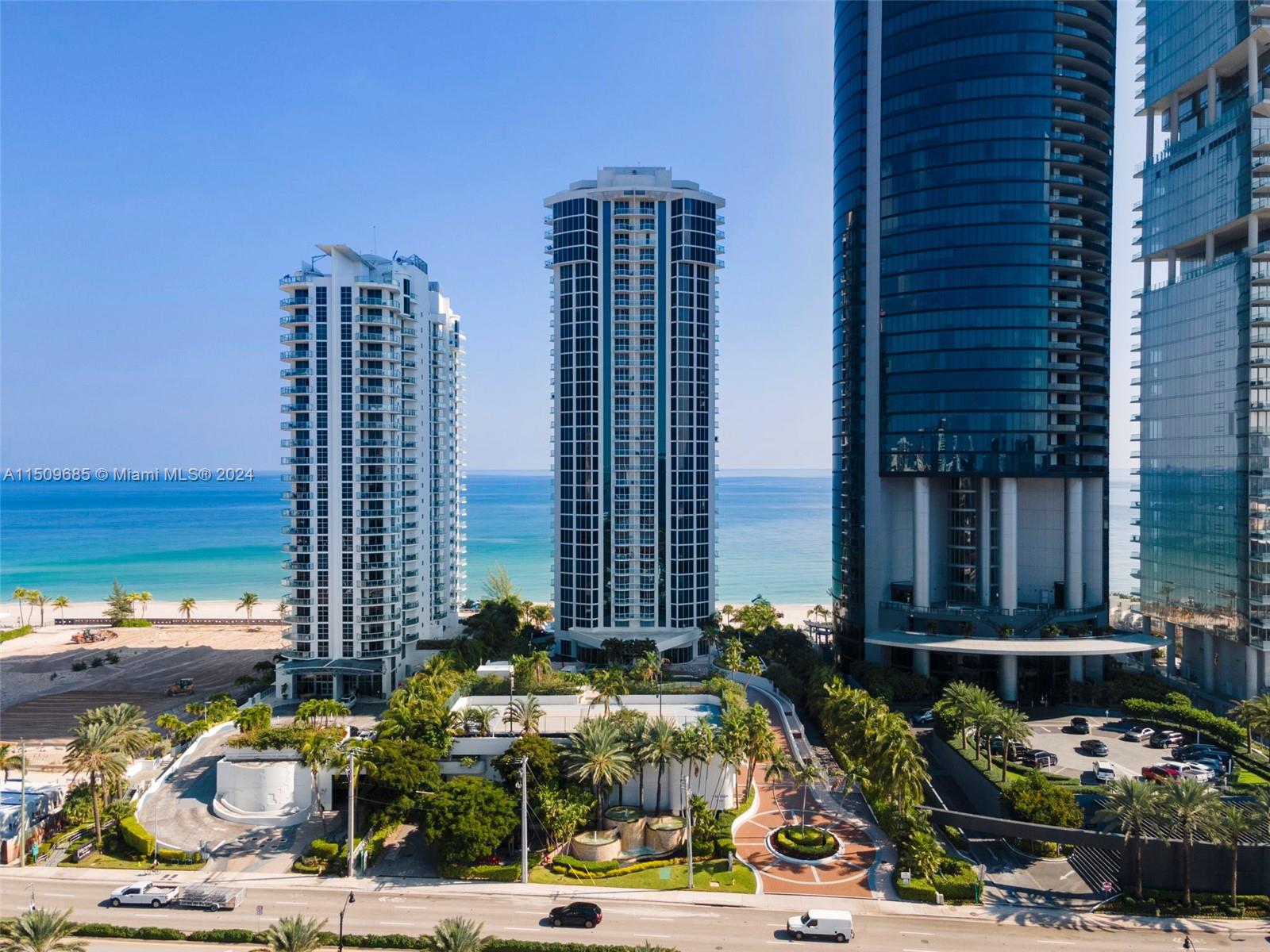 18671 Collins Ave 404, Sunny Isles Beach, Florida 33160, 2 Bedrooms Bedrooms, ,2 BathroomsBathrooms,Residential,For Sale,18671 Collins Ave 404,A11509685