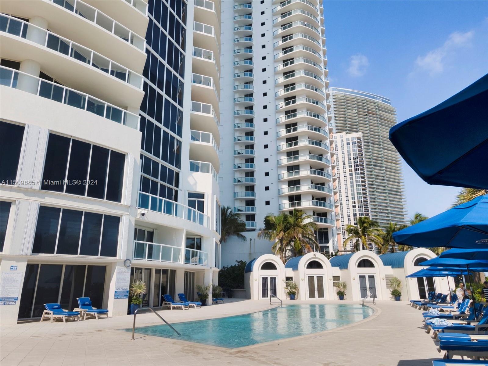 18671 Collins Ave 404, Sunny Isles Beach, Florida 33160, 2 Bedrooms Bedrooms, ,2 BathroomsBathrooms,Residential,For Sale,18671 Collins Ave 404,A11509685