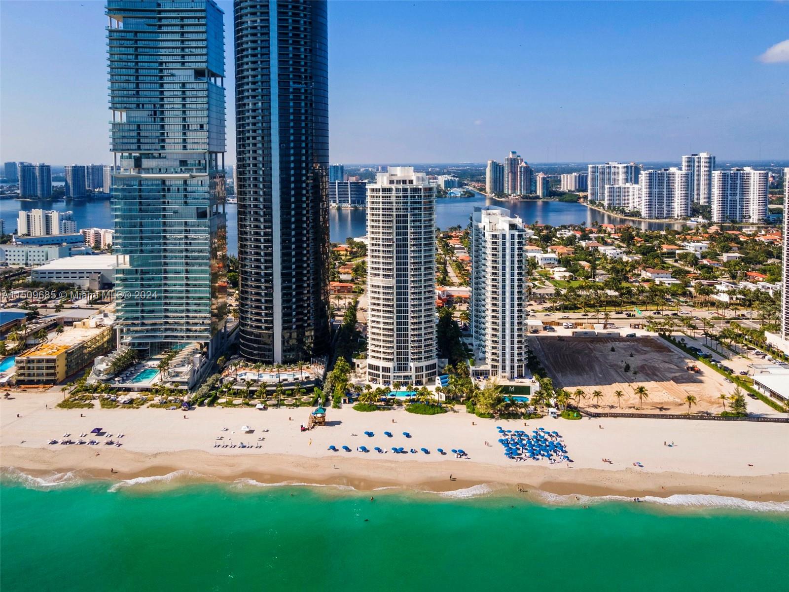 18671 Collins Ave 404, Sunny Isles Beach, Florida 33160, 2 Bedrooms Bedrooms, ,2 BathroomsBathrooms,Residential,For Sale,18671 Collins Ave 404,A11509685