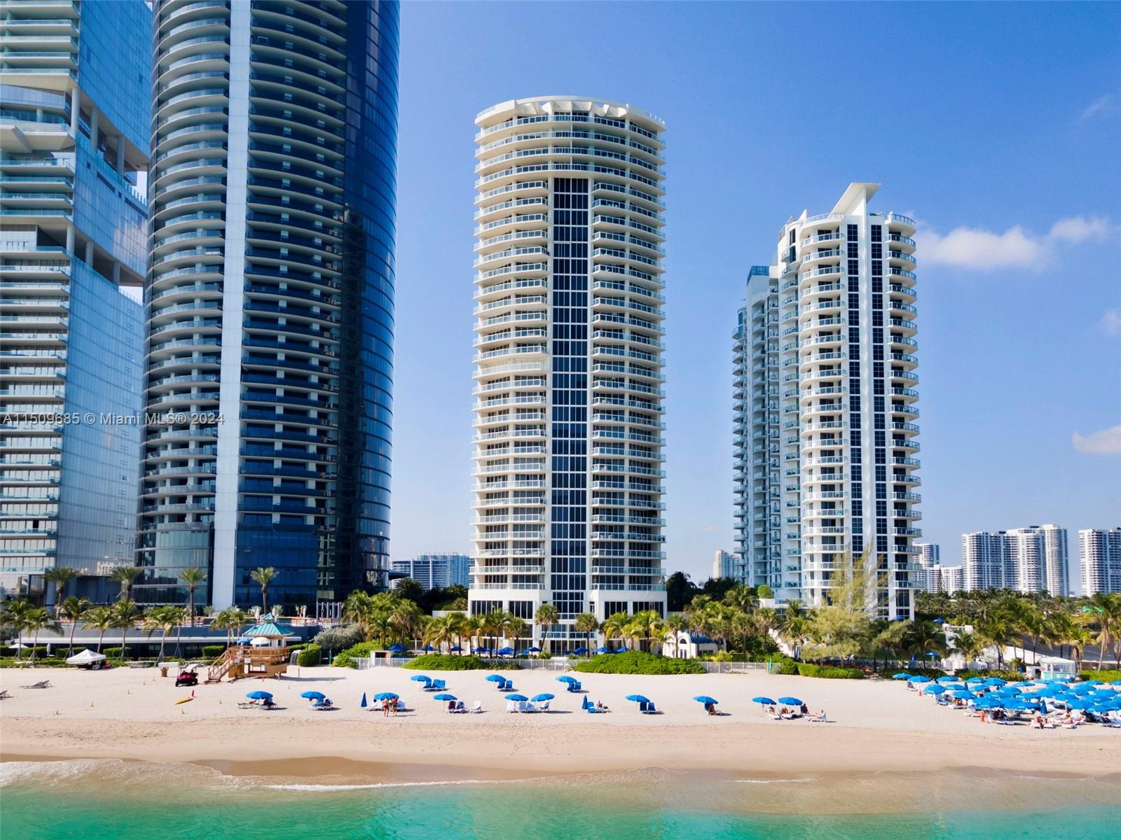 18671 Collins Ave 404, Sunny Isles Beach, Florida 33160, 2 Bedrooms Bedrooms, ,2 BathroomsBathrooms,Residential,For Sale,18671 Collins Ave 404,A11509685