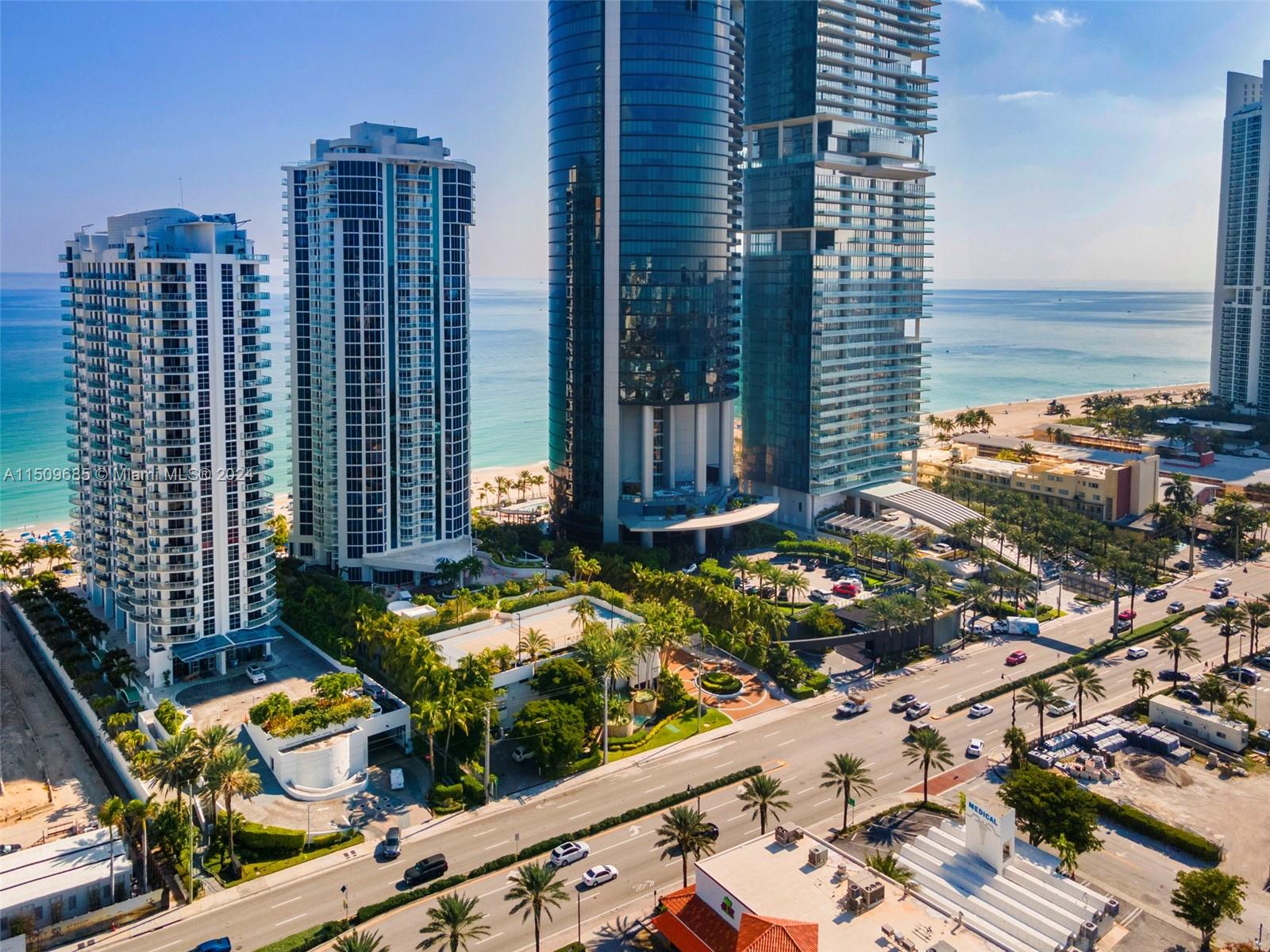 18671 Collins Ave 404, Sunny Isles Beach, Florida 33160, 2 Bedrooms Bedrooms, ,2 BathroomsBathrooms,Residential,For Sale,18671 Collins Ave 404,A11509685