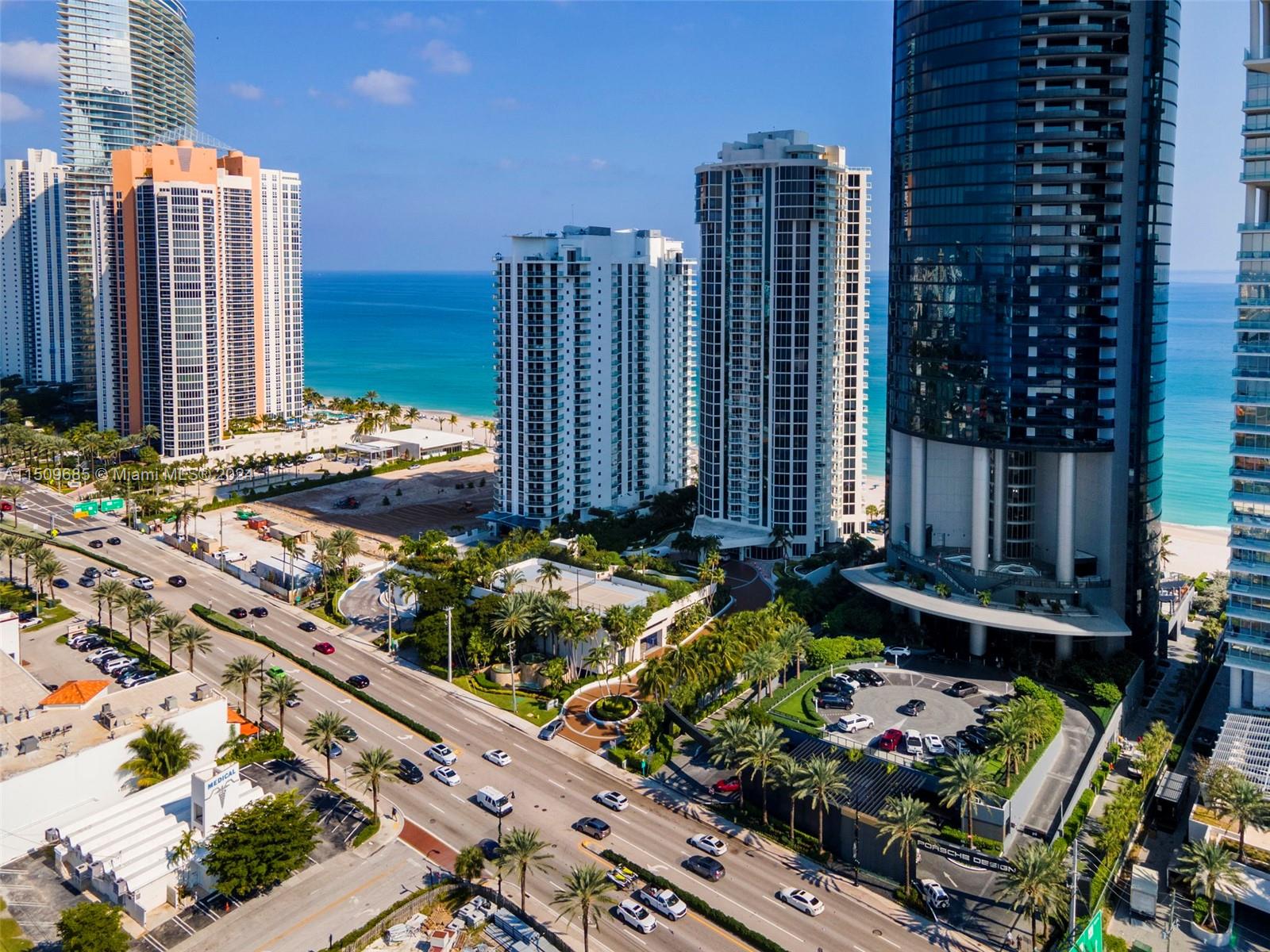 18671 Collins Ave 404, Sunny Isles Beach, Florida 33160, 2 Bedrooms Bedrooms, ,2 BathroomsBathrooms,Residential,For Sale,18671 Collins Ave 404,A11509685