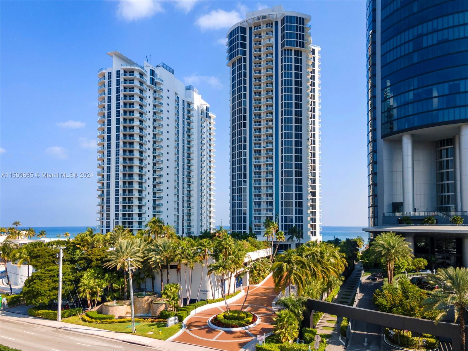 18671 Collins Ave 404, Sunny Isles Beach, Florida 33160, 2 Bedrooms Bedrooms, ,2 BathroomsBathrooms,Residential,For Sale,18671 Collins Ave 404,A11509685