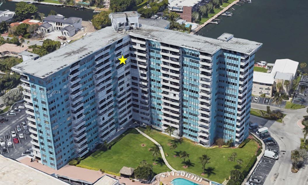 1900 S Ocean Dr 1407, Fort Lauderdale, Florida 33316, 1 Bedroom Bedrooms, ,1 BathroomBathrooms,Residential,For Sale,1900 S Ocean Dr 1407,A11509714
