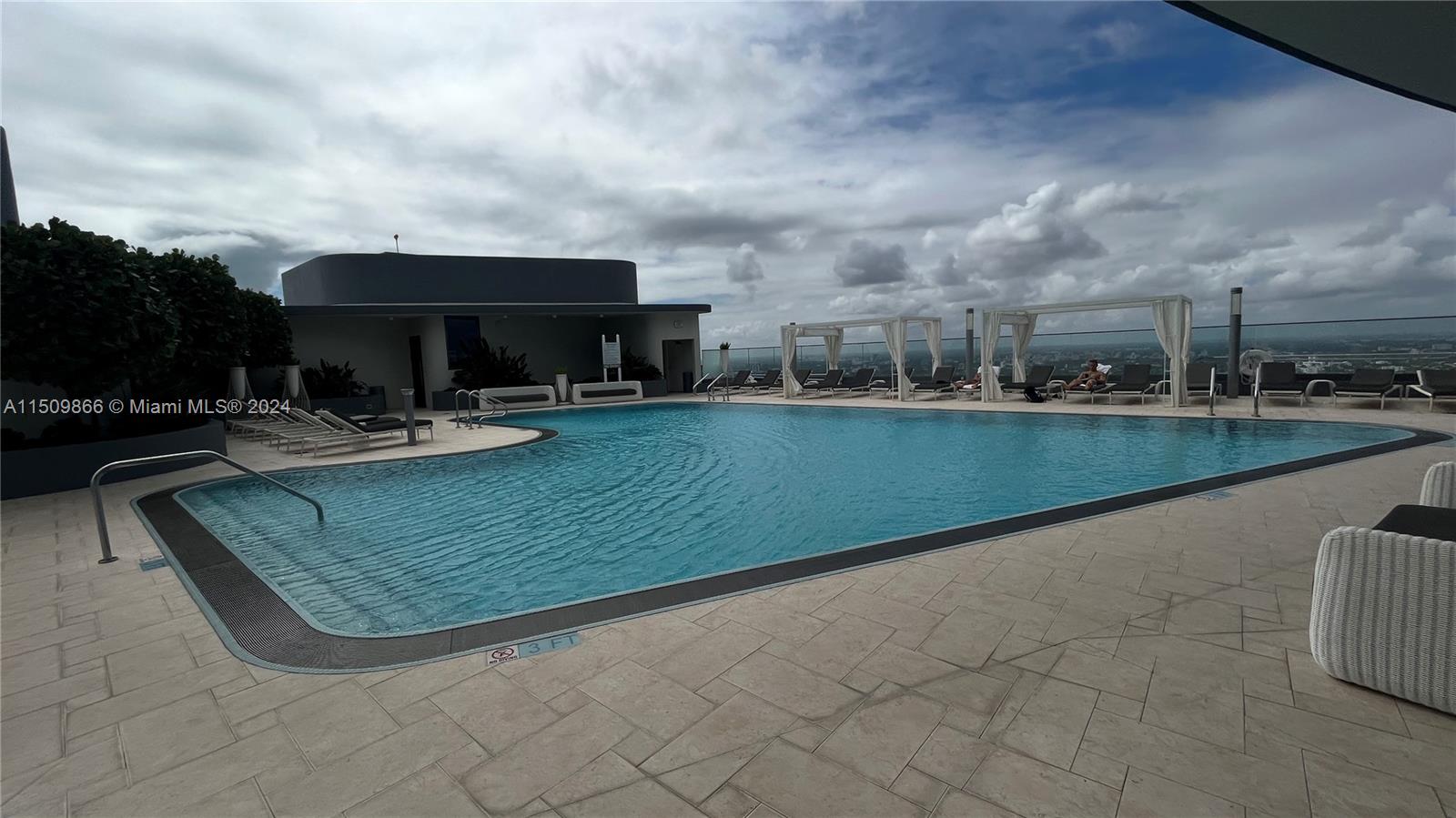 1000 S Brickell Plaza 3002, Miami, Florida 33131, 3 Bedrooms Bedrooms, ,3 BathroomsBathrooms,Residentiallease,For Rent,1000 S Brickell Plaza 3002,A11509866