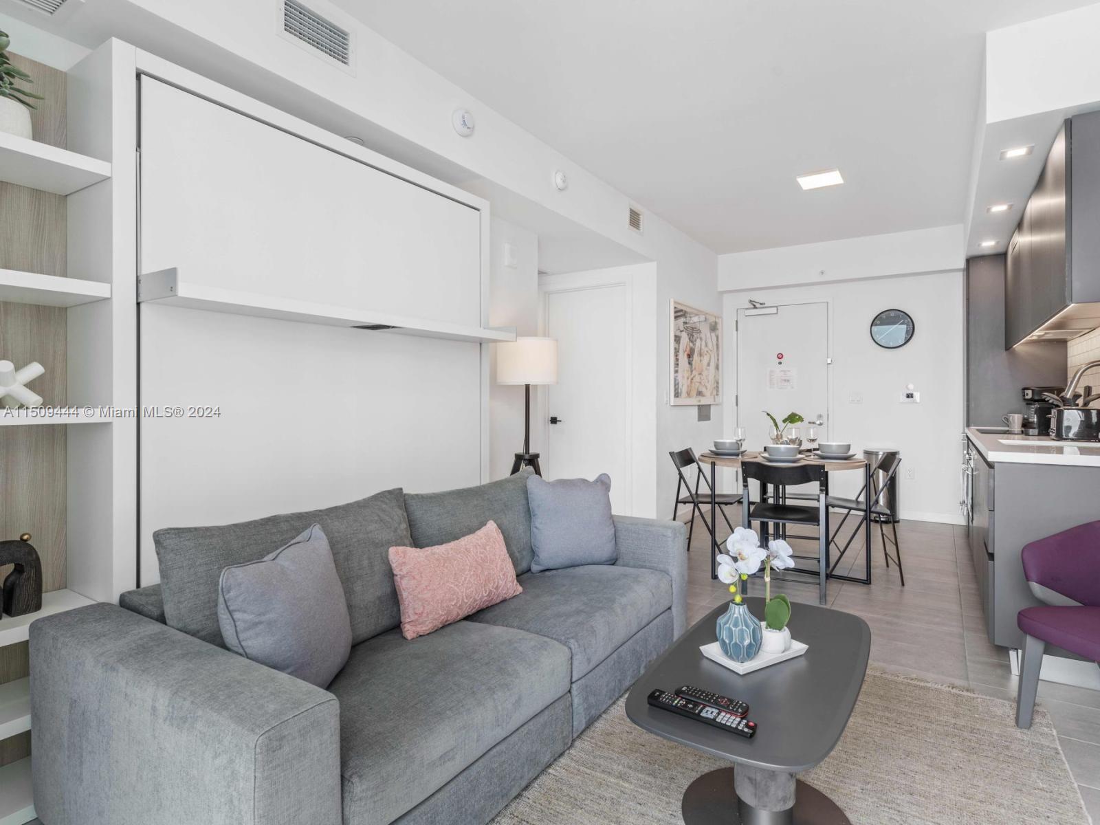 227 NE 2nd St 1703, Miami, Florida 33132, 1 Bedroom Bedrooms, ,1 BathroomBathrooms,Residential,For Sale,227 NE 2nd St 1703,A11509444