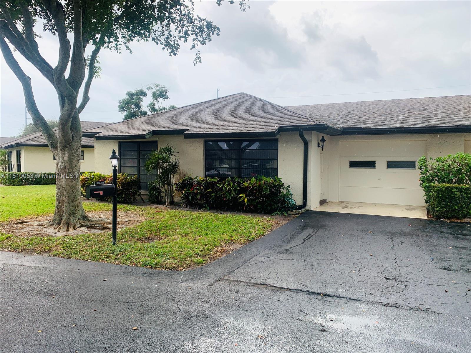 4863 Dovewood Ter A, Boynton Beach, FL 33436