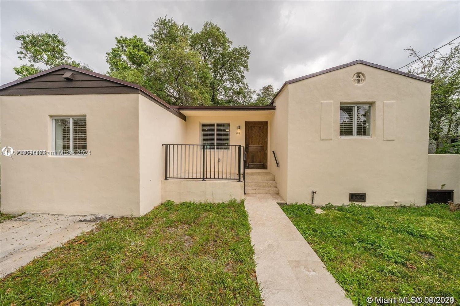 266 NW 42nd ST 0, Miami, Florida 33127, 3 Bedrooms Bedrooms, ,2 BathroomsBathrooms,Residentiallease,For Rent,266 NW 42nd ST 0,A11510069