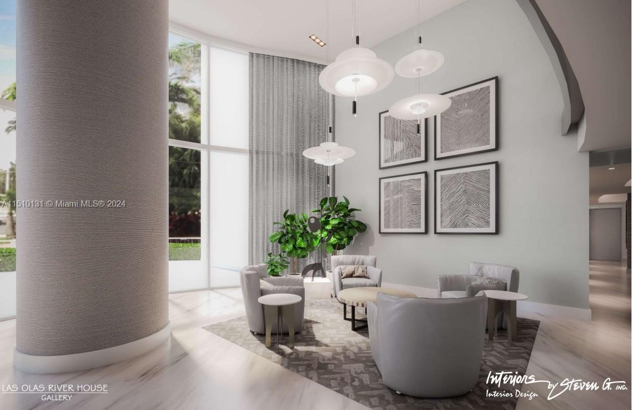 333 Las Olas Way 2208, Fort Lauderdale, Florida 33301, 2 Bedrooms Bedrooms, ,2 BathroomsBathrooms,Residentiallease,For Rent,333 Las Olas Way 2208,A11510131