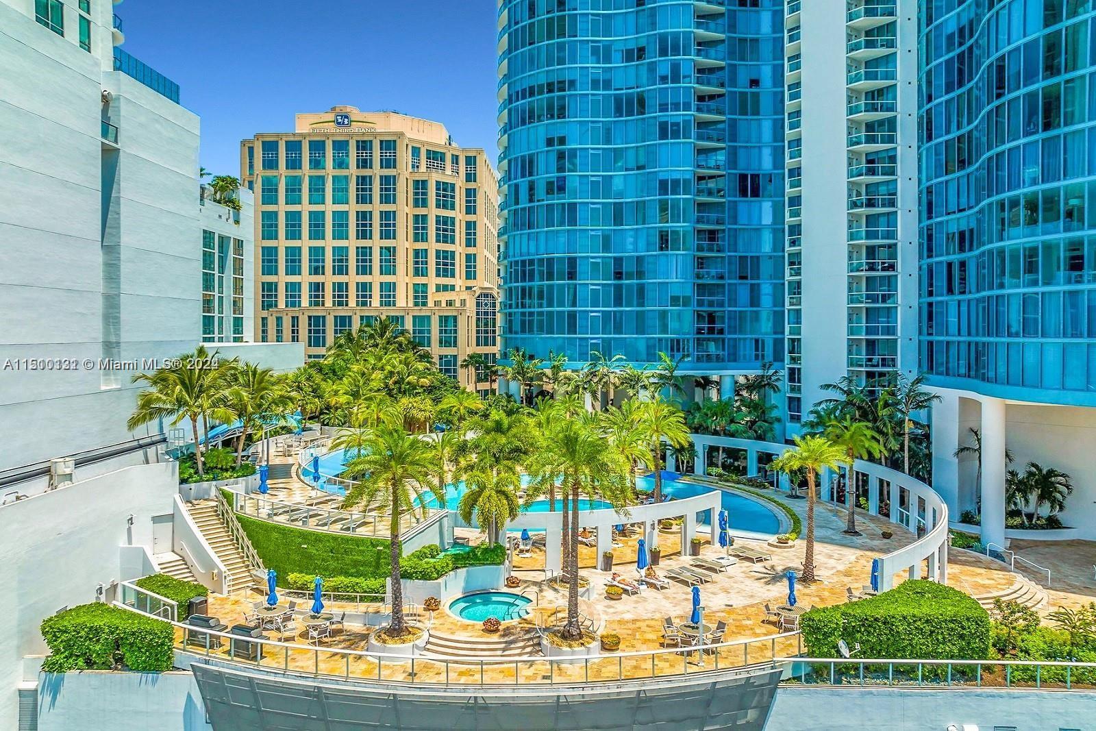 333 Las Olas Way 2208, Fort Lauderdale, Florida 33301, 2 Bedrooms Bedrooms, ,2 BathroomsBathrooms,Residentiallease,For Rent,333 Las Olas Way 2208,A11510131