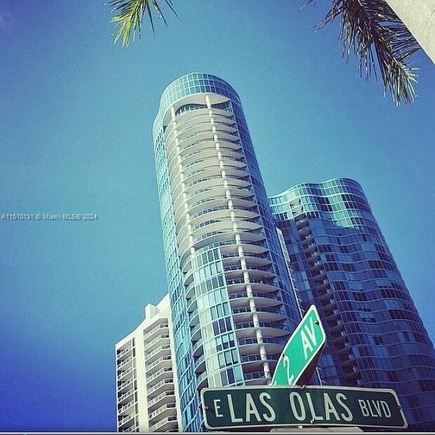 333 Las Olas Way 2208, Fort Lauderdale, Florida 33301, 2 Bedrooms Bedrooms, ,2 BathroomsBathrooms,Residentiallease,For Rent,333 Las Olas Way 2208,A11510131