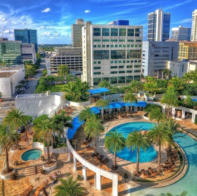 333 Las Olas Way 2208, Fort Lauderdale, Florida 33301, 2 Bedrooms Bedrooms, ,2 BathroomsBathrooms,Residentiallease,For Rent,333 Las Olas Way 2208,A11510131