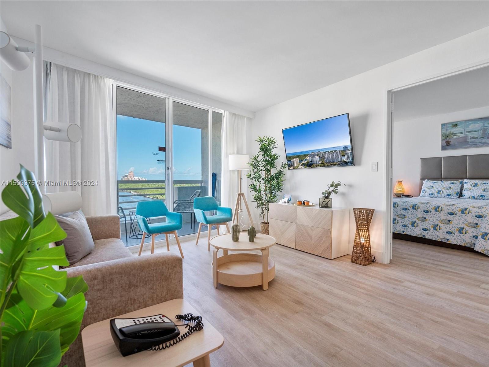2670 E Sunrise Blvd 823, Fort Lauderdale, Florida 33304, 1 Bedroom Bedrooms, ,1 BathroomBathrooms,Residential,For Sale,2670 E Sunrise Blvd 823,A11509375