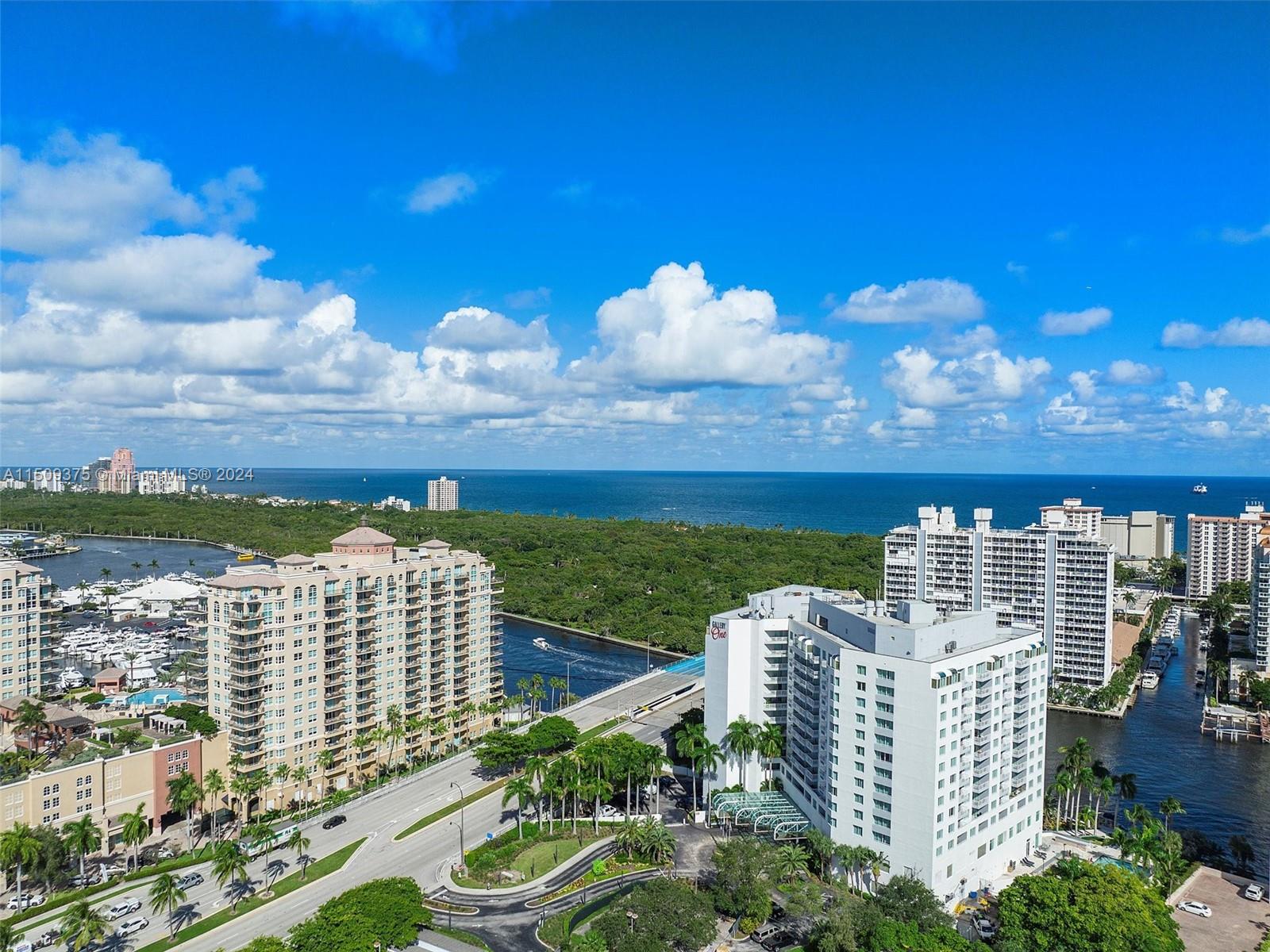2670 E Sunrise Blvd 823, Fort Lauderdale, Florida 33304, 1 Bedroom Bedrooms, ,1 BathroomBathrooms,Residential,For Sale,2670 E Sunrise Blvd 823,A11509375