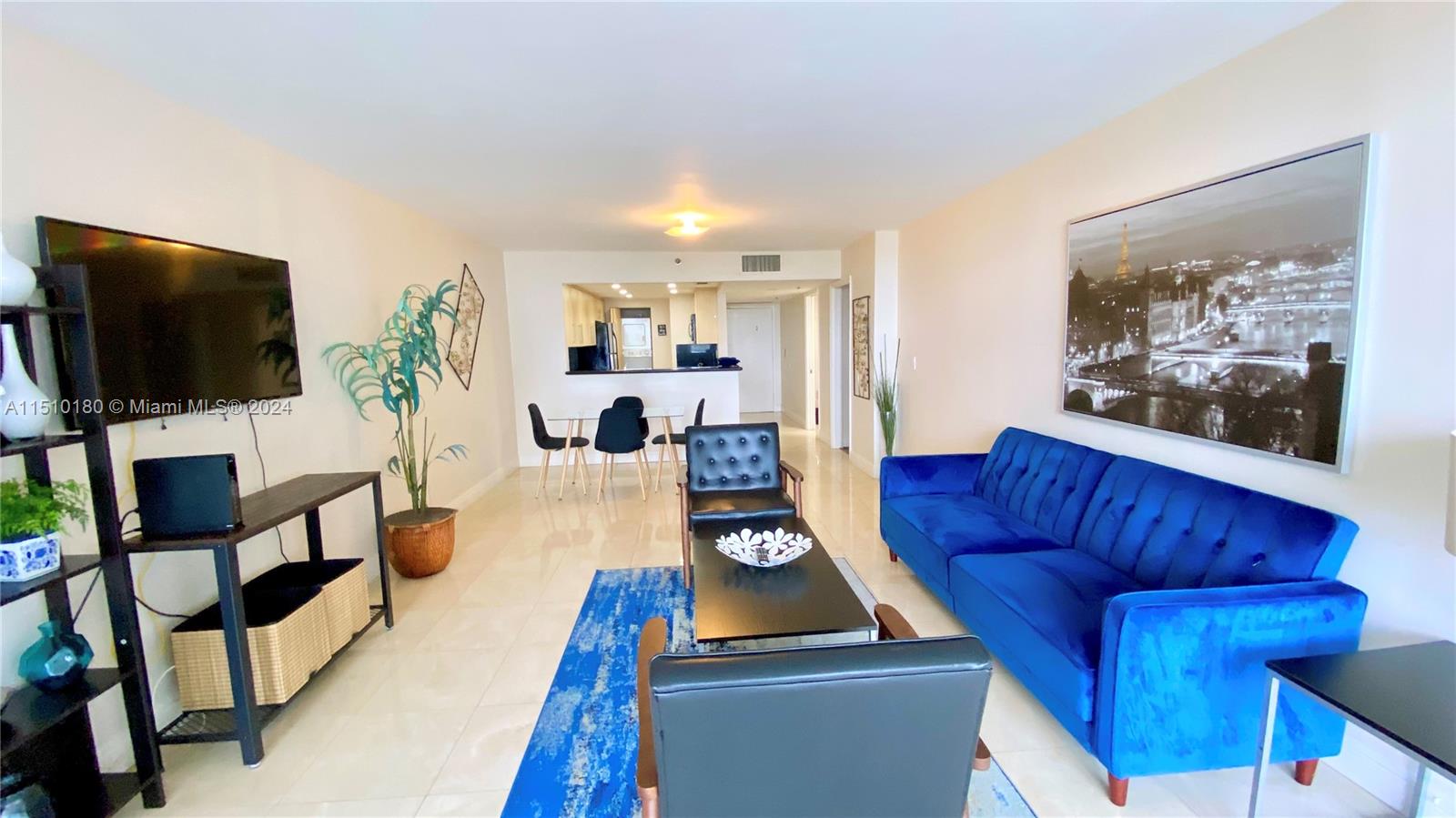 1717 N Bayshore Dr A-1439, Miami, Florida 33132, 1 Bedroom Bedrooms, ,1 BathroomBathrooms,Residential,For Sale,1717 N Bayshore Dr A-1439,A11510180