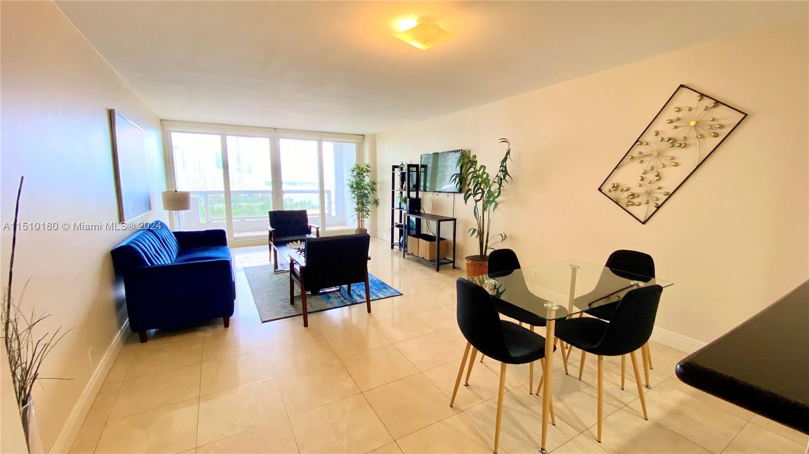 1717 N Bayshore Dr A-1439, Miami, Florida 33132, 1 Bedroom Bedrooms, ,1 BathroomBathrooms,Residential,For Sale,1717 N Bayshore Dr A-1439,A11510180