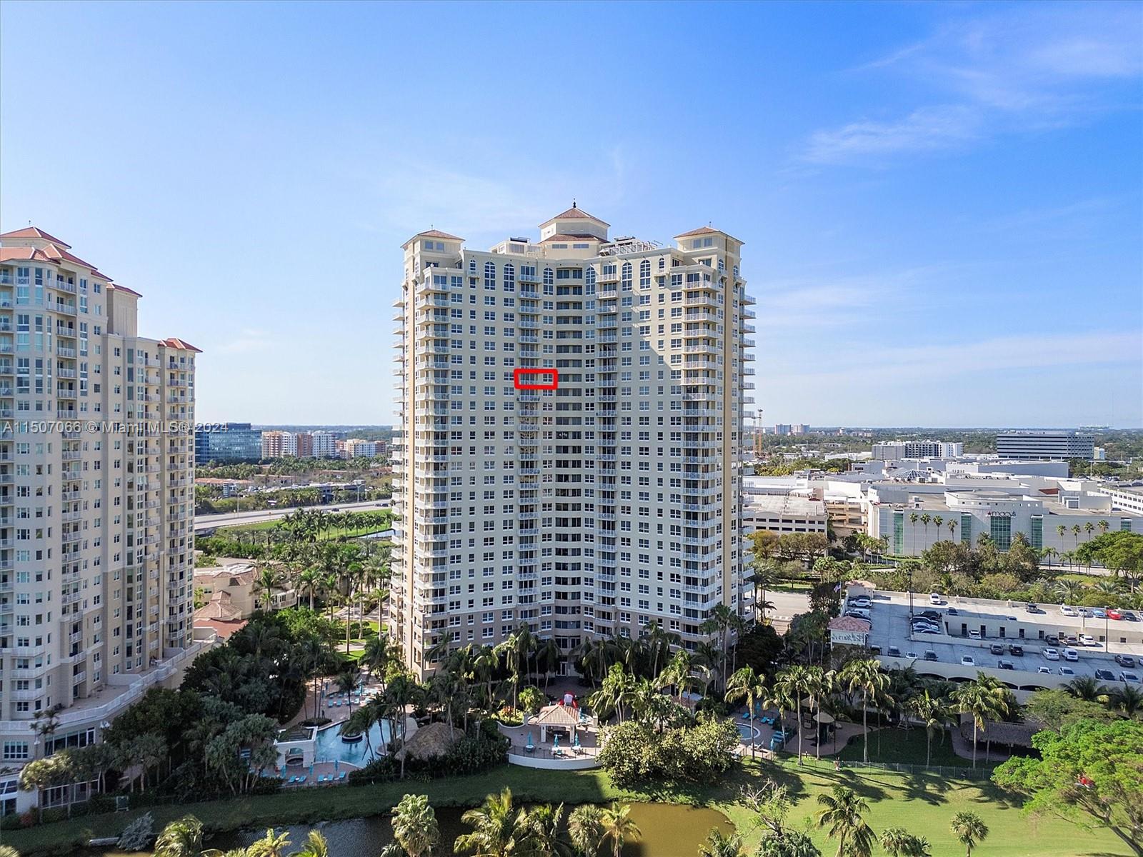 19501 W Country Club Dr #2102 For Sale A11507066, FL