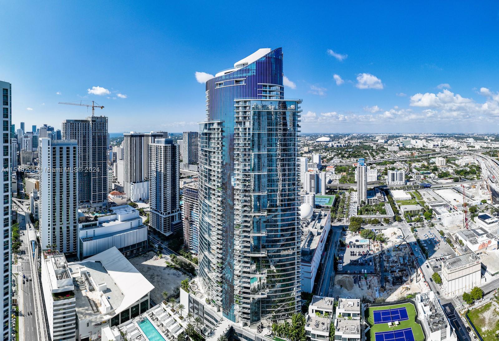 900 Biscayne Blvd PH6301, Miami, Florida 33132, 4 Bedrooms Bedrooms, ,4 BathroomsBathrooms,Residential,For Sale,900 Biscayne Blvd PH6301,A11510295