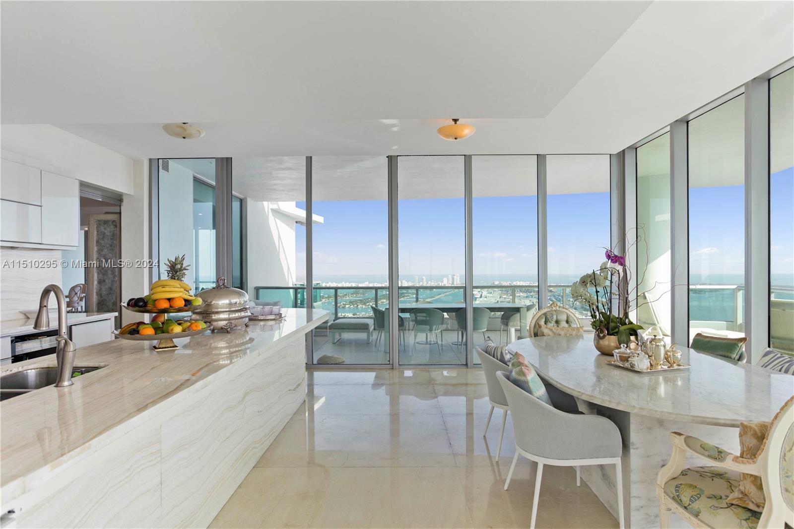 900 Biscayne Blvd PH6301, Miami, Florida 33132, 4 Bedrooms Bedrooms, ,4 BathroomsBathrooms,Residential,For Sale,900 Biscayne Blvd PH6301,A11510295