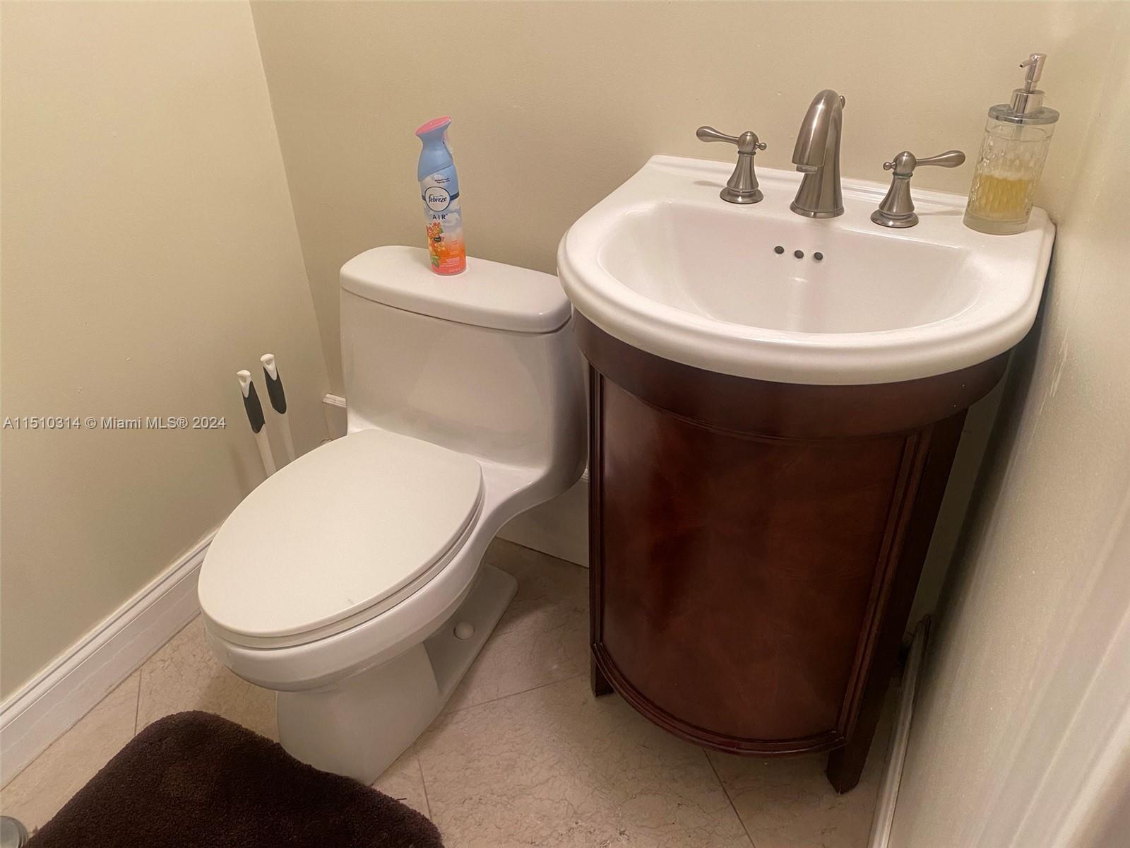 Ground Floor Guest Bathroom