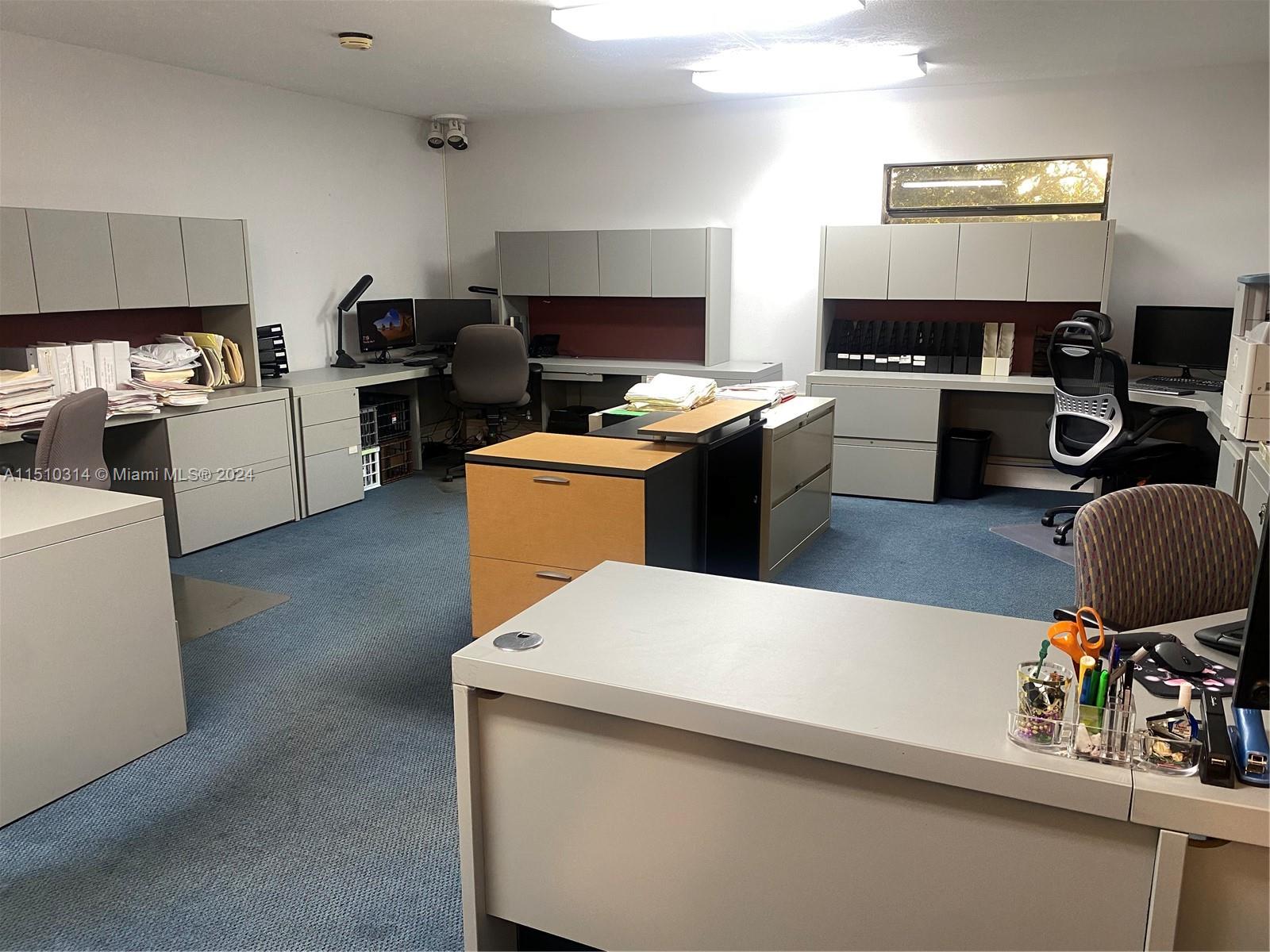 Work stations