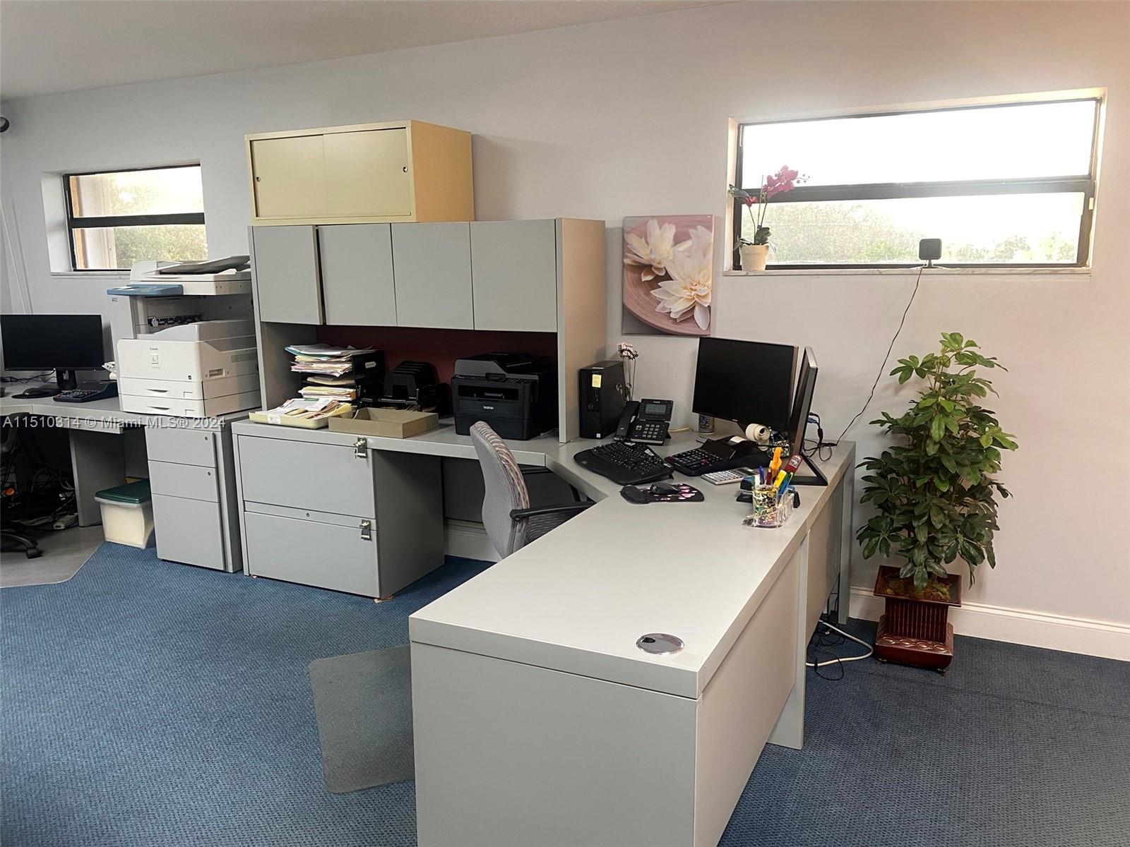 Work stations