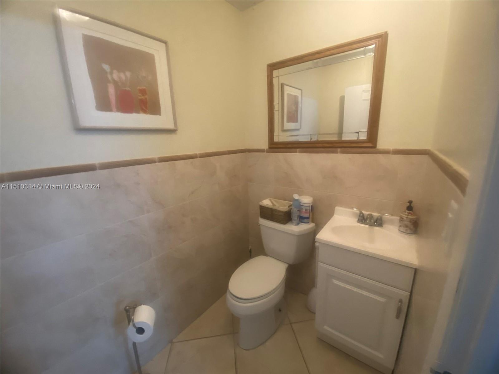 2nd Floor Staff Toilet