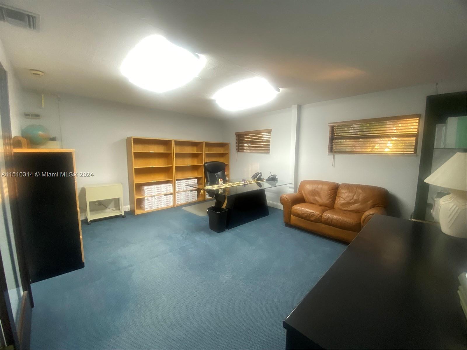 Another view of CEO private office