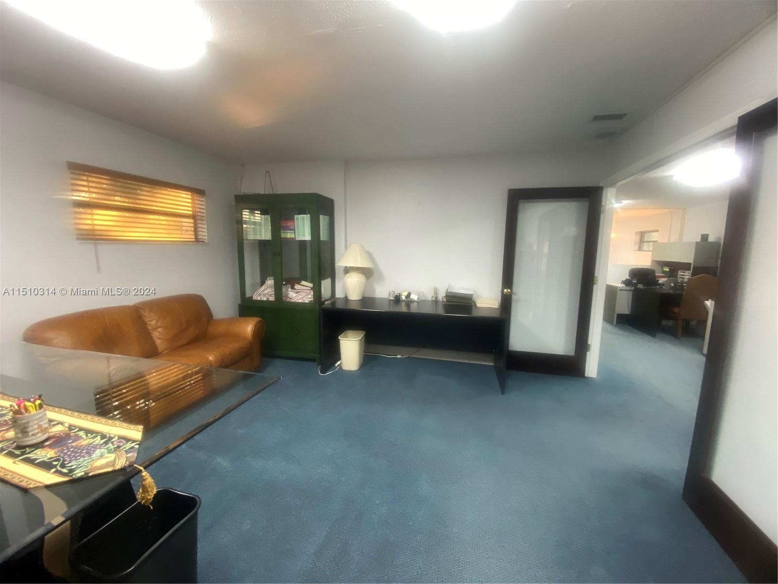 Second view of CEO private office