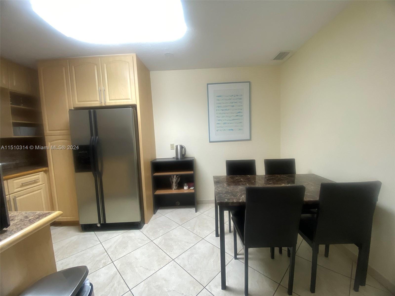Second view of Kitchen