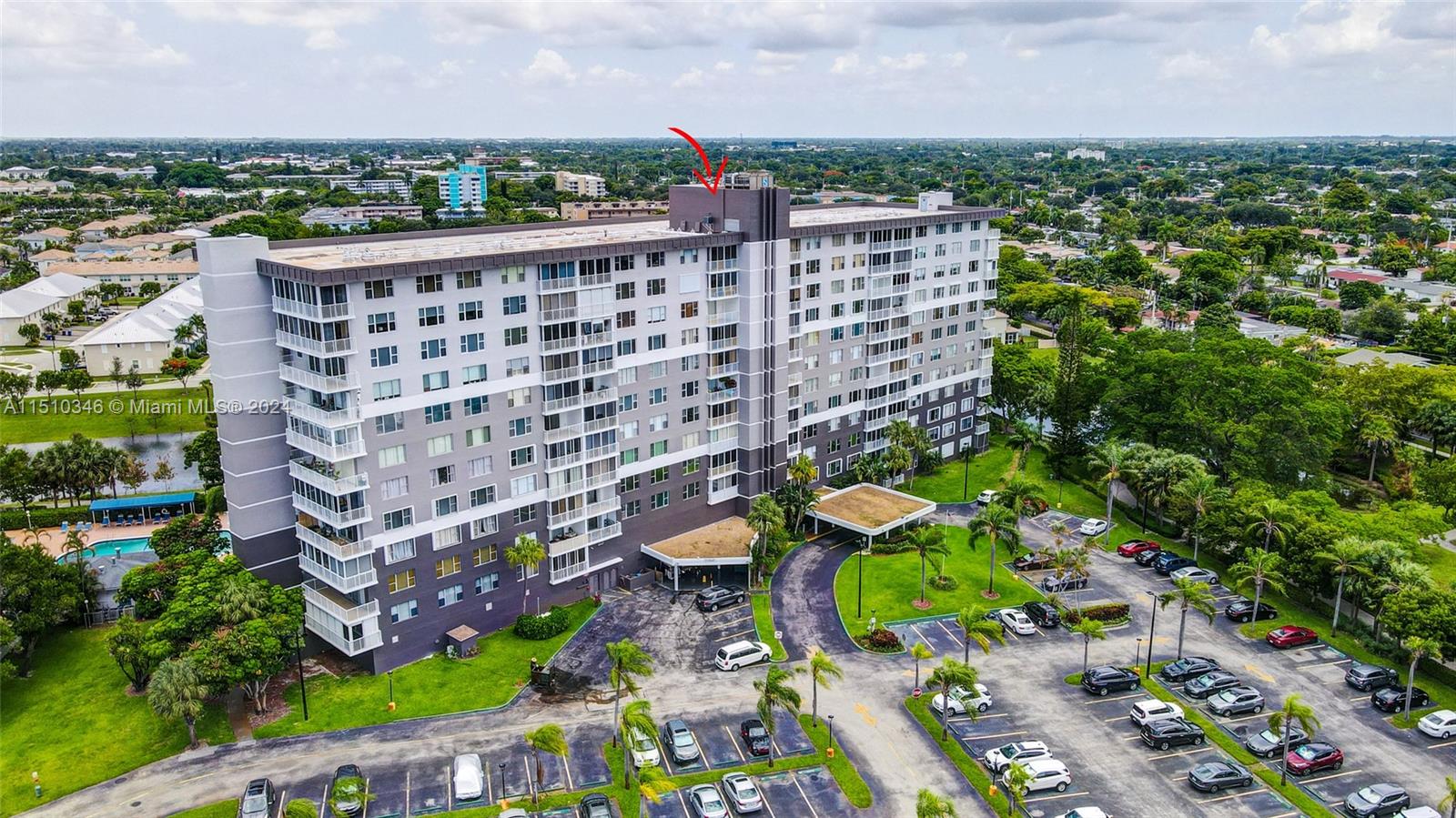 3850 Washington St 812, Hollywood, Florida 33021, 2 Bedrooms Bedrooms, ,2 BathroomsBathrooms,Residential,For Sale,3850 Washington St 812,A11510346