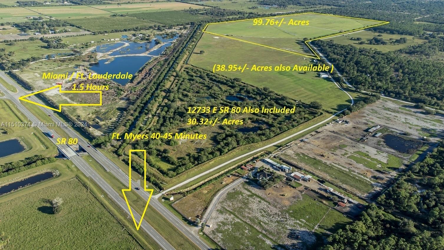 2300 Al Don Farming Rd, Clewiston, FL 33440