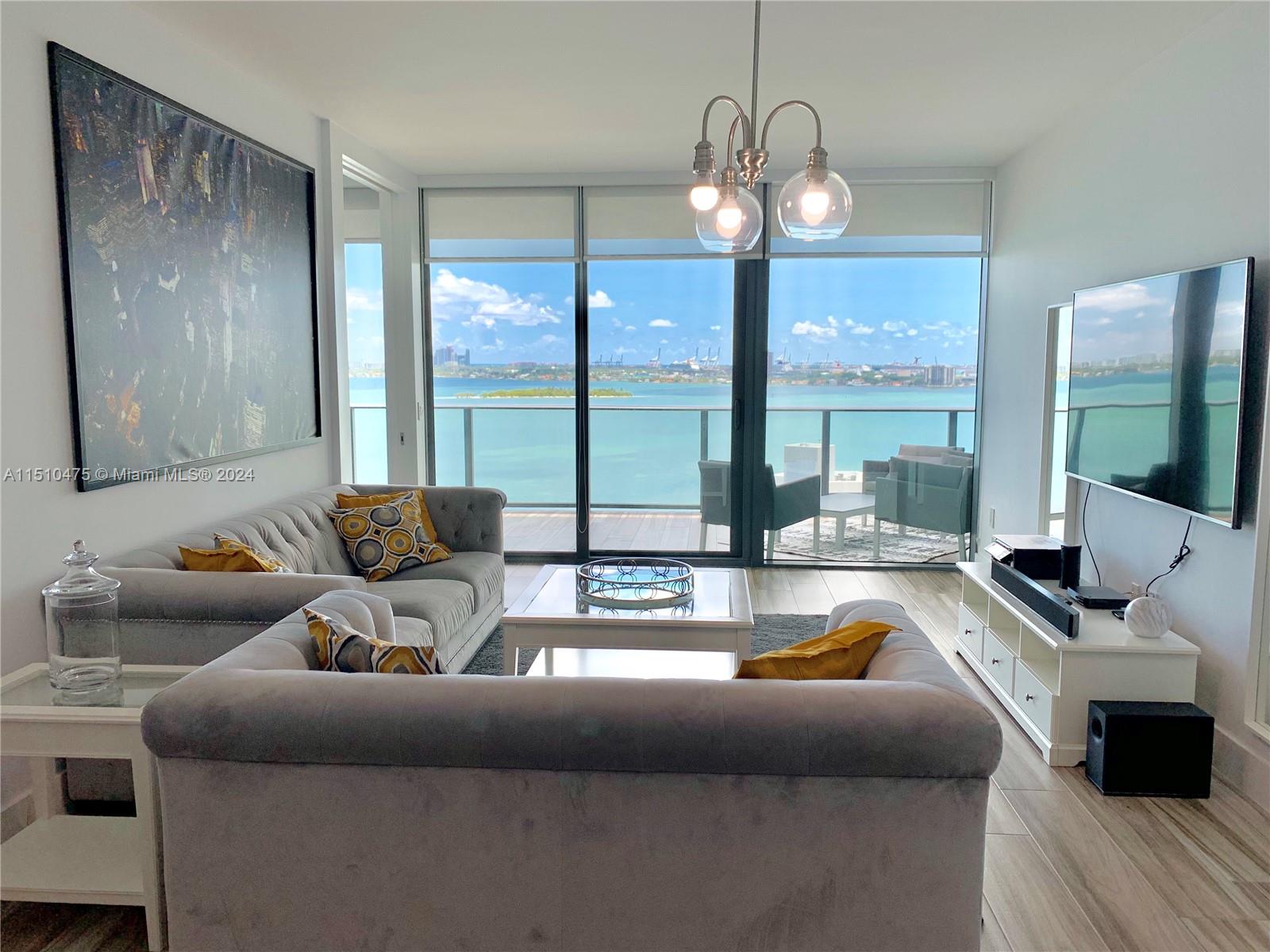 650 NE 32nd St 1606, Miami, Florida 33137, 2 Bedrooms Bedrooms, ,2 BathroomsBathrooms,Residential,For Sale,650 NE 32nd St 1606,A11510475