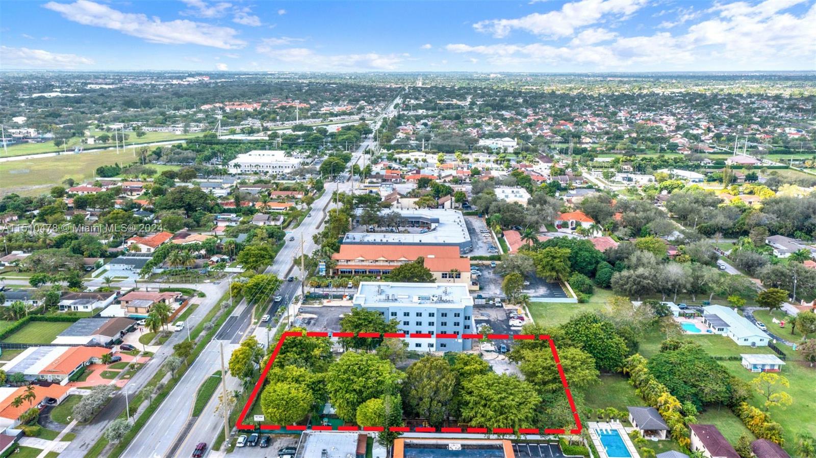 9945 SW 72nd St, Miami, Florida 33173, ,Commerciallease,For Rent,9945 SW 72nd St,A11510478