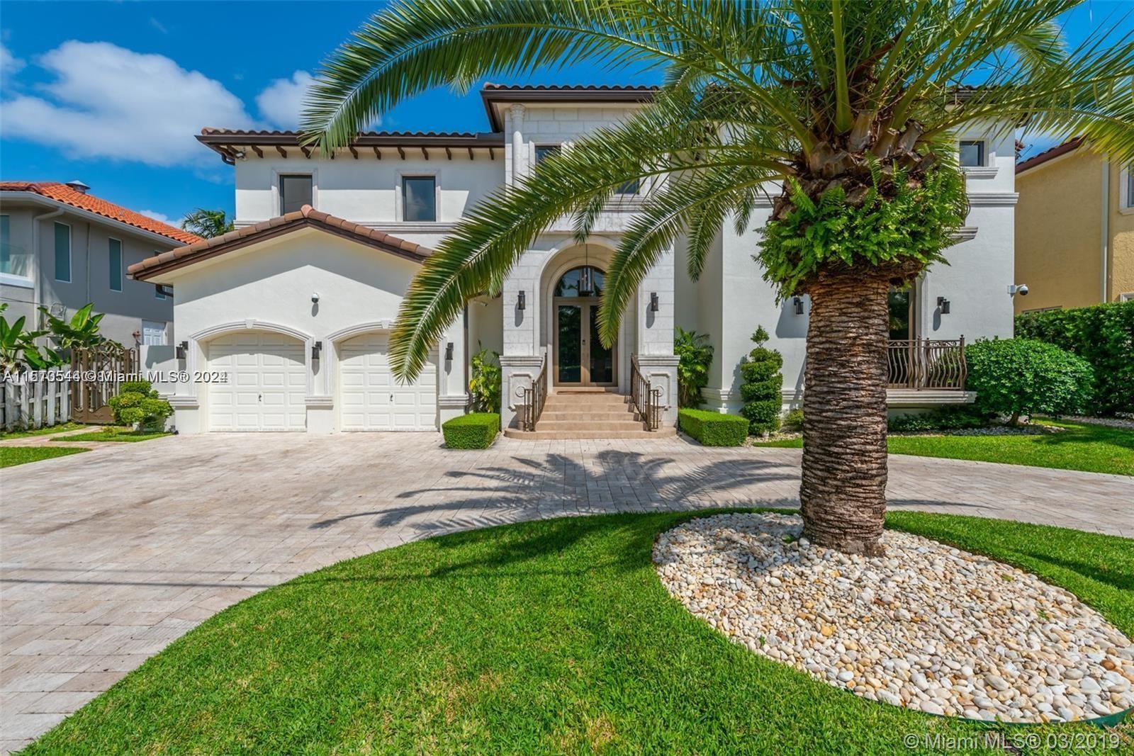 16433 NE 31st Ave, North Miami Beach, Florida 33160, 6 Bedrooms Bedrooms, ,7 BathroomsBathrooms,Residential,For Sale,16433 NE 31st Ave,A11510544