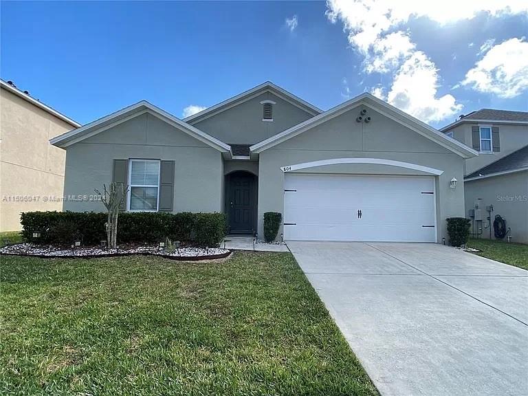 804 Sheen Cir., Other City - In The State Of Florida, FL 33844