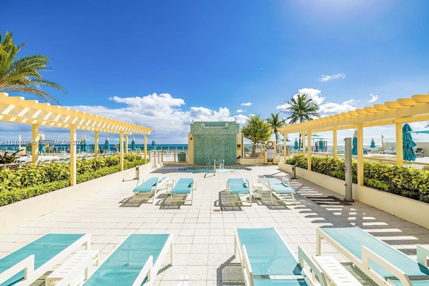 2501 S Ocean Dr 1235, Hollywood, Florida 33019, 2 Bedrooms Bedrooms, ,2 BathroomsBathrooms,Residentiallease,For Rent,2501 S Ocean Dr 1235,A11510637