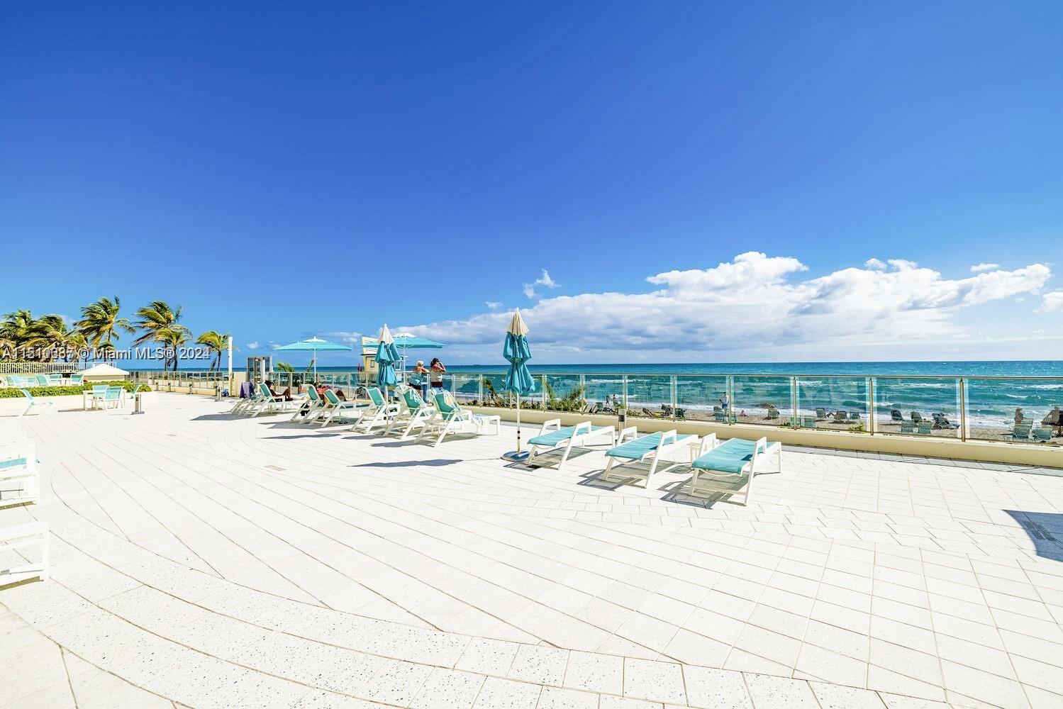 2501 S Ocean Dr 1235, Hollywood, Florida 33019, 2 Bedrooms Bedrooms, ,2 BathroomsBathrooms,Residentiallease,For Rent,2501 S Ocean Dr 1235,A11510637