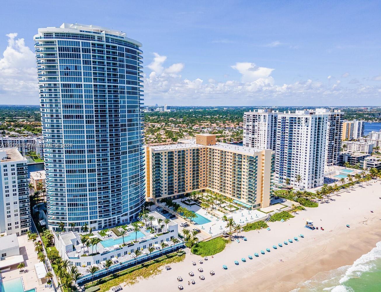 2501 S Ocean Dr 1235, Hollywood, Florida 33019, 2 Bedrooms Bedrooms, ,2 BathroomsBathrooms,Residentiallease,For Rent,2501 S Ocean Dr 1235,A11510637