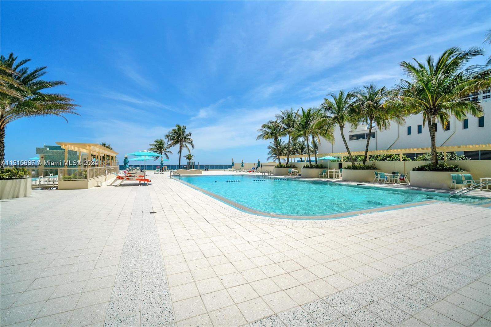 2501 S Ocean Dr 1235, Hollywood, Florida 33019, 2 Bedrooms Bedrooms, ,2 BathroomsBathrooms,Residentiallease,For Rent,2501 S Ocean Dr 1235,A11510637