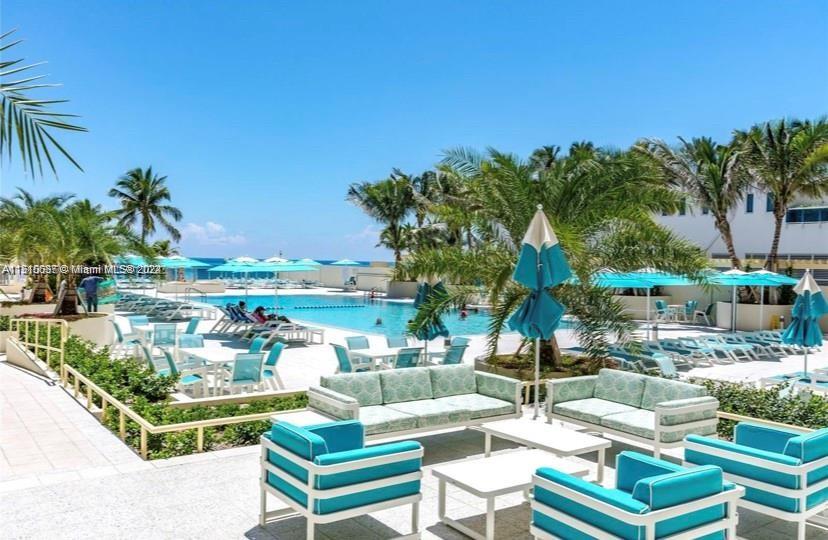 2501 S Ocean Dr 1235, Hollywood, Florida 33019, 2 Bedrooms Bedrooms, ,2 BathroomsBathrooms,Residentiallease,For Rent,2501 S Ocean Dr 1235,A11510637