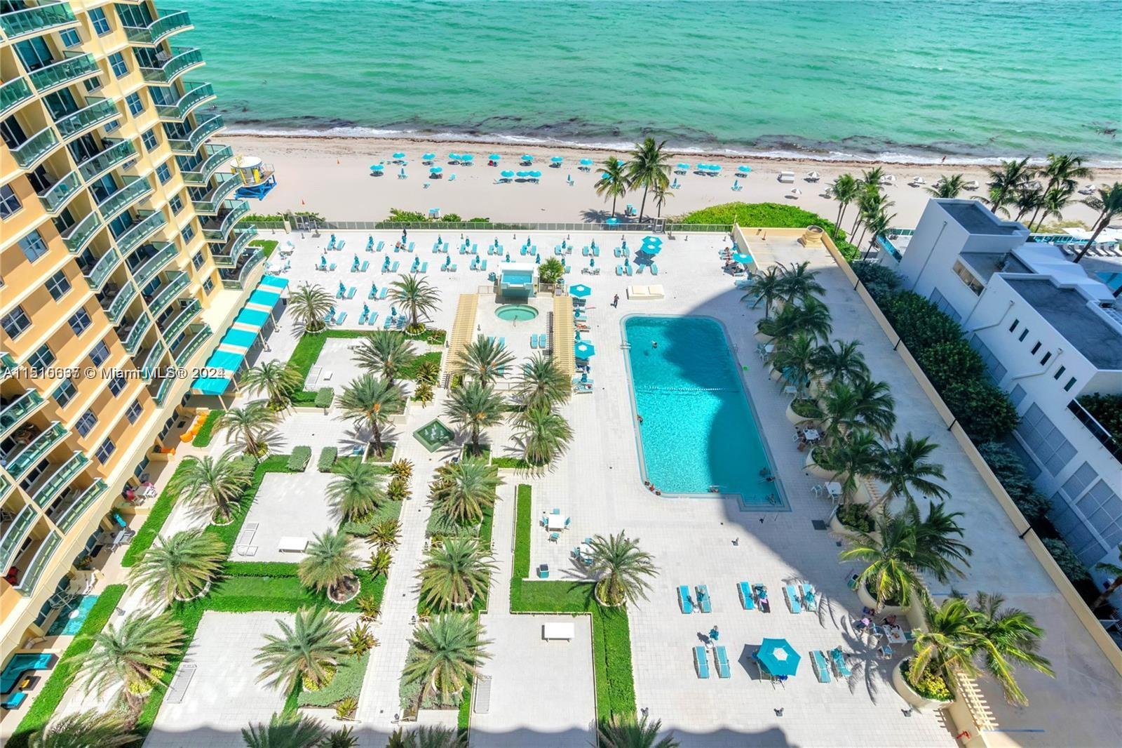2501 S Ocean Dr 1235, Hollywood, Florida 33019, 2 Bedrooms Bedrooms, ,2 BathroomsBathrooms,Residentiallease,For Rent,2501 S Ocean Dr 1235,A11510637